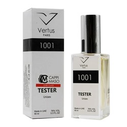 Tester EU Vertus 1001 edp unisex 60 ml