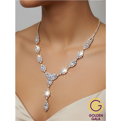 Набор бижутерии "Вечерний шарм" Арт Н5 модель 13