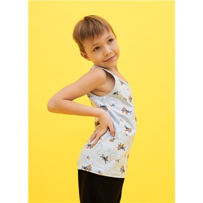 Майка для мальчика Baykar