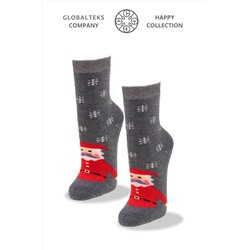 Носки махровые GL664 Новый Год