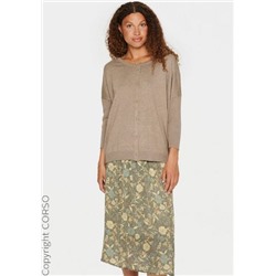 Milasz Rib Sl Cardigan