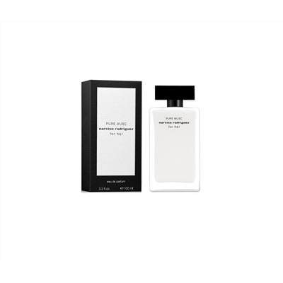 Туалетная вода Narciso Rodriguez Pure Musc 100мл edp жен тестер