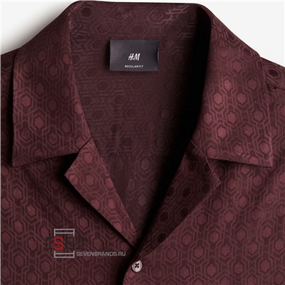 H&M, 846457, Рубашка к/р