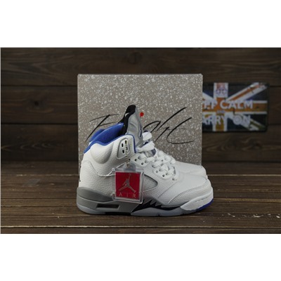 Air Jordan 5 Retro SE ‘Easter’ из натуральной кожи