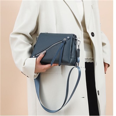 Bags Сумка женская / кожа /   026201