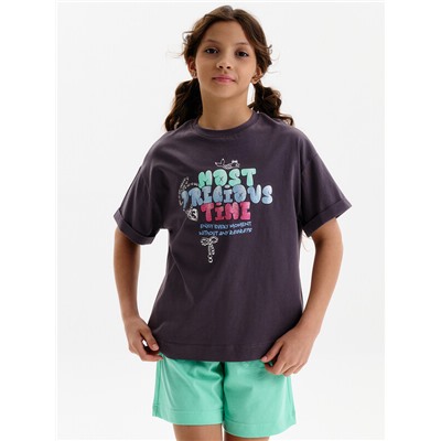 Футболка для девочек