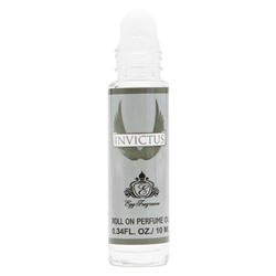 Масляные духи Paco Rabanne Aqua Invictus For Men roll on parfum oil 10 ml