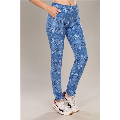 Брюки Хельсинки джинс ИвК