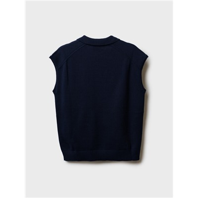 Жилет для мальчика