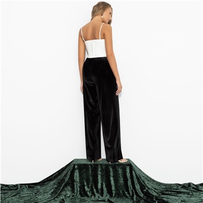 Брюки из бархата, Войти в ресурс