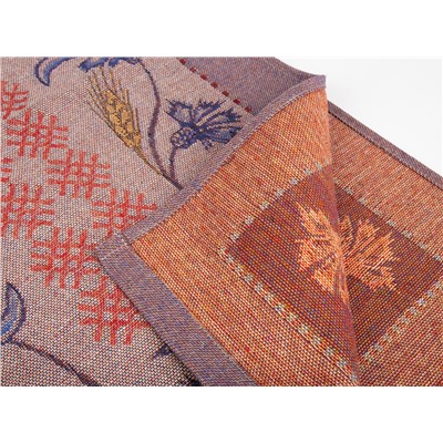 19С236-ШР 45*150 Дорожка декоративная "Дажынкi" цв. 1 рис. 511