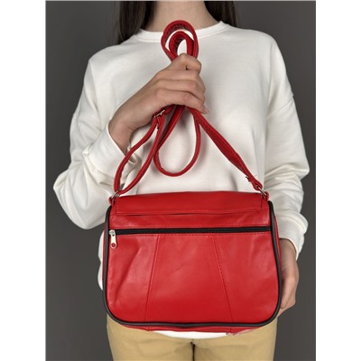 Сумка женская из телячьей кожи