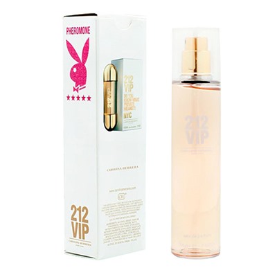 Carolina Herrera 212 Vip For Women edp 55 ml с феромонами