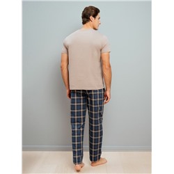 Мужская пижама (Ф+Брюки)