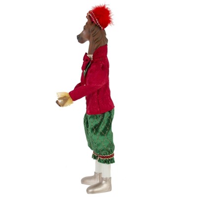 GAEM Игрушка набивная "Лошадь", L17 W9 H44 см