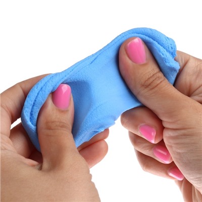 Воздушный пластилин, прыгающий «Смешарики», 12 цветов