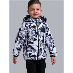 Куртка демисезонная для мальчика