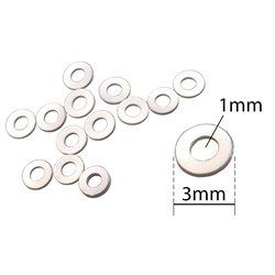 Шайба металл №2 (yп.)