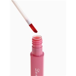 Тинт для губ матовый, водостойкий, 3.8 г, оттенок №1