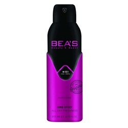 Дезодорант Beas W551 Lancome La Vie Est Belle For Women deo 200 ml, Дезодорант женский Beas W551 создан по мотивам аромата Ланком La Vie Est Belle