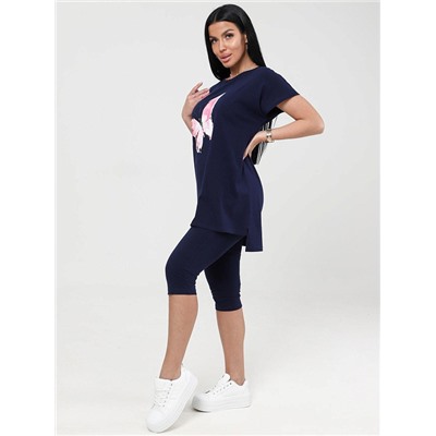 Костюм Томарес чернильный ИвК