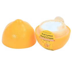 Крем для рук Bioaqua Hand Cream Fruit Лимон 30 g