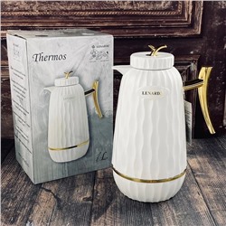 161-001 Термос 1000мл в под.уп.(х12)Пластик,стекло