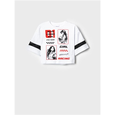 Футболка для девочки