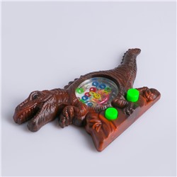 Водная игра «Динозавр», цвета МИКС