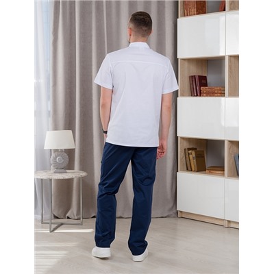 Брюки медицинские мужские М-750А Элит-145