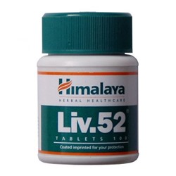 Лив 52 (Liv 52), 100