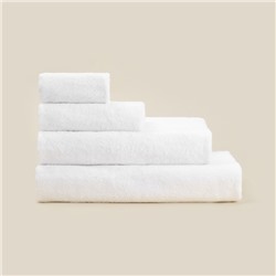Полотенце махровое SL HOME: Basic "Блан де Блан" 90х150 см, 100% хлопок, 530 г/м2