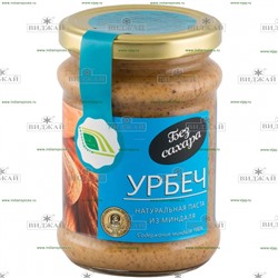 Урбеч из миндаля