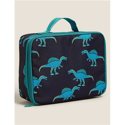 Kids' Dinosaur Print Lunch Box