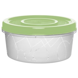 Банка для продуктов Sugar&Spice Vanilla с завинчивающейся крышкой 0,4 л SE188711050 фисташка