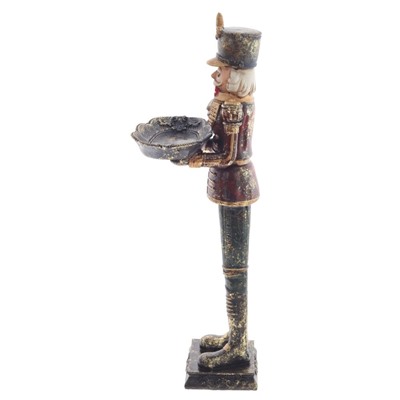 GAEM Фигурка декоративная"Солдатик", L14 W14 H39 см