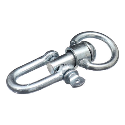 Вертлюг разборный №3 большой (длина-9 см, ширина-4.5 см)