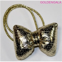 Резинка для волос с объемным бантом Р1