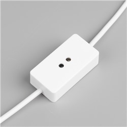УЦЕНКА Светодиодная лента Luazon Lighting с сенсорным выключателем 5 м, IP65, SMD2835, 60 LED/м, USB, 4000К