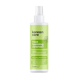 Пенка для очищения лица "Korean Care" (200 г) (10327316)