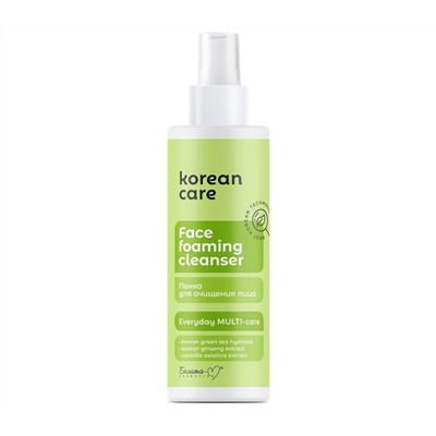 Пенка для очищения лица "Korean Care" (200 г) (10327316)