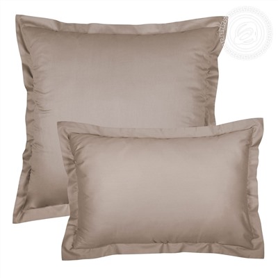 Наволочки (2 шт) из сатина Бронза Арт Дизайн
