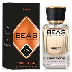 Beas U713 Montale Starry Nights edp 25 ml, Парфюм унисекс Beas U713 создан по мотивам аромата Montale Starry Nights