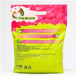 Наполнитель древесный «Пижон» 10 л