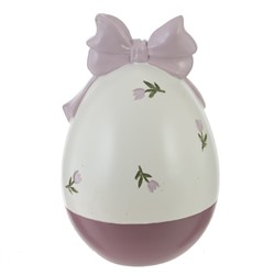 GAEM Фигурка декоративная "Яйцо", L7 W7 H11,5 см