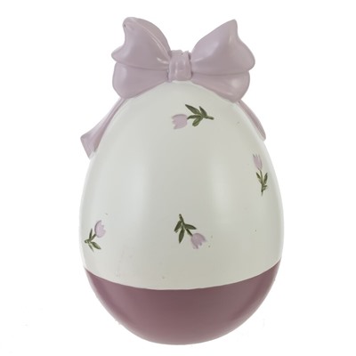 GAEM Фигурка декоративная "Яйцо", L7 W7 H11,5 см