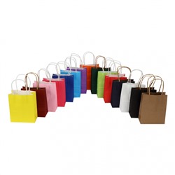 Пакет подарочный 12*15*6 Mix ассорти 10 видов КОКОС 213263/12/Китай