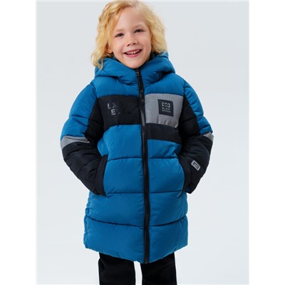 Пальто зимнее для мальчика