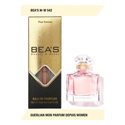 Парфюм Beas Guerlian Mon Parfum Depuis for women W542 10 ml, Парфюм женский Beas W542 создан по мотивам аромата Guerlian Mon Parfum Depuis