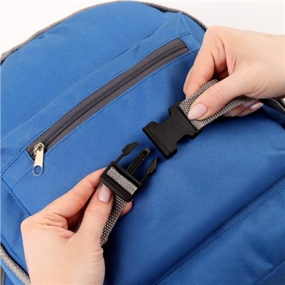 Фастекс 25 мм, нагрузка до 15 кг, 10 шт., чёрный